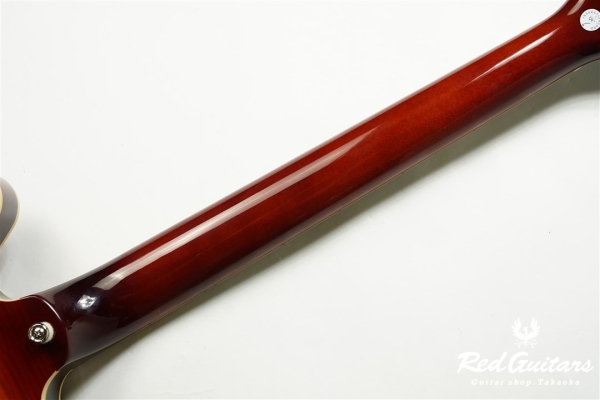 ES-335 Figured - Raspberry Tea Burst